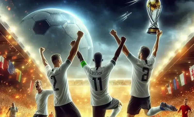 Kinh nghiệm chơi bóng đá ảo